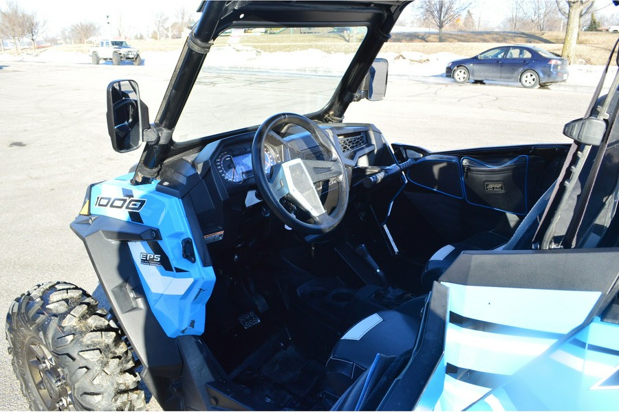 2019 RZR XP® 1000 - Sky Blue - Polaris