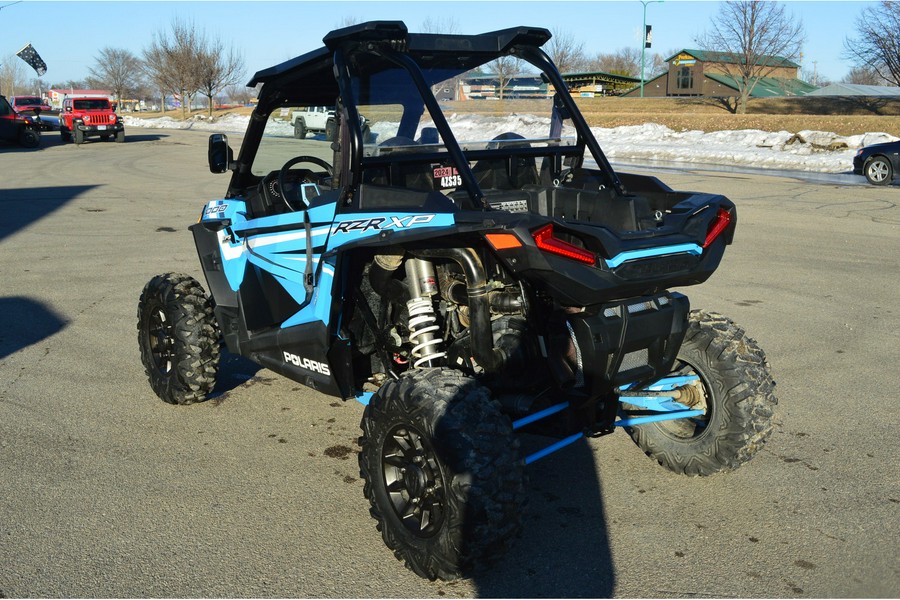 2019 RZR XP® 1000 - Sky Blue - Polaris