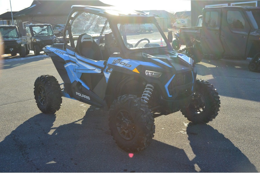 2019 RZR XP® 1000 - Sky Blue - Polaris