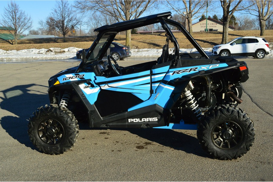 2019 RZR XP® 1000 - Sky Blue - Polaris