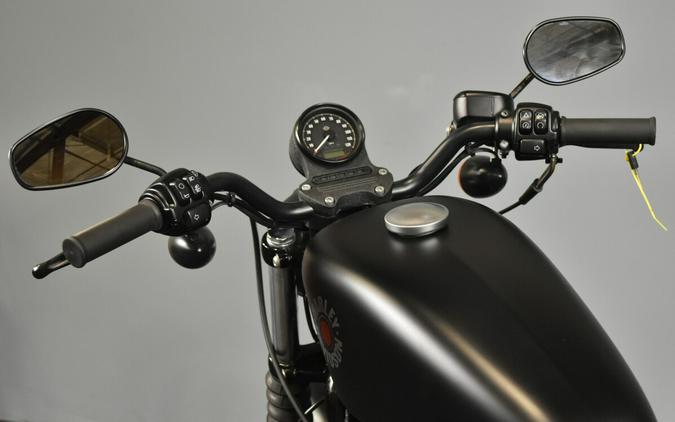 2022 Harley-Davidson Iron 883 XL 883N