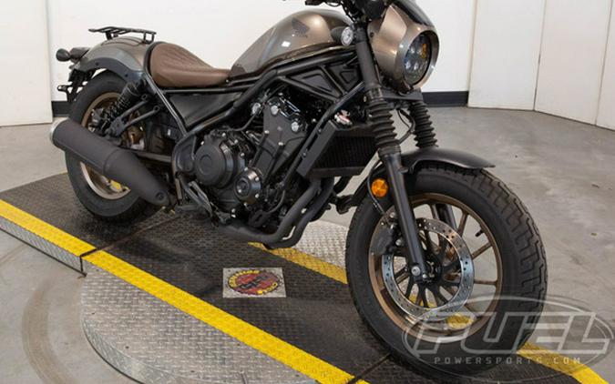 2023 Honda Rebel 500 ABS