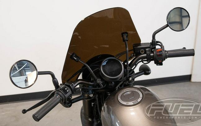 2023 Honda Rebel 500 ABS