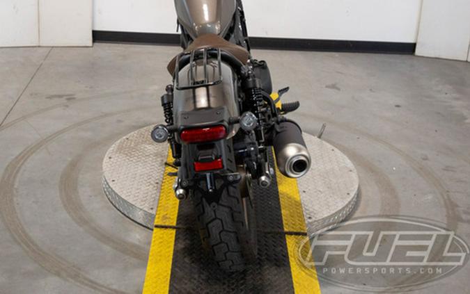 2023 Honda Rebel 500 ABS