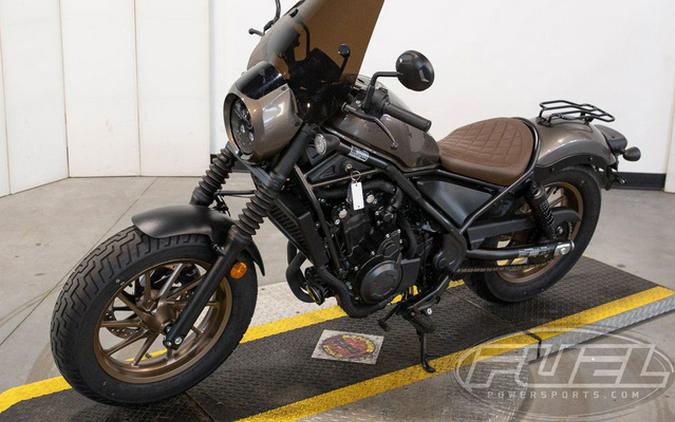 2023 Honda Rebel 500 ABS