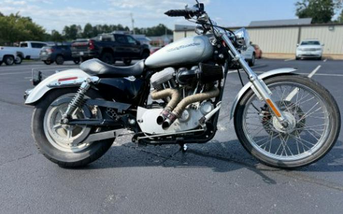 2004 Harley-Davidson Sportster 883 Custom motorcycles for sale