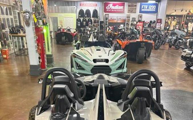 2026 Polaris SLR