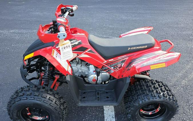 2026 DENAGO TRAILHAWK 10FI