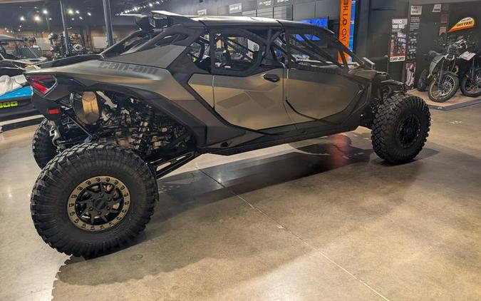 2027 Can-Am® Maverick R MAX X rc