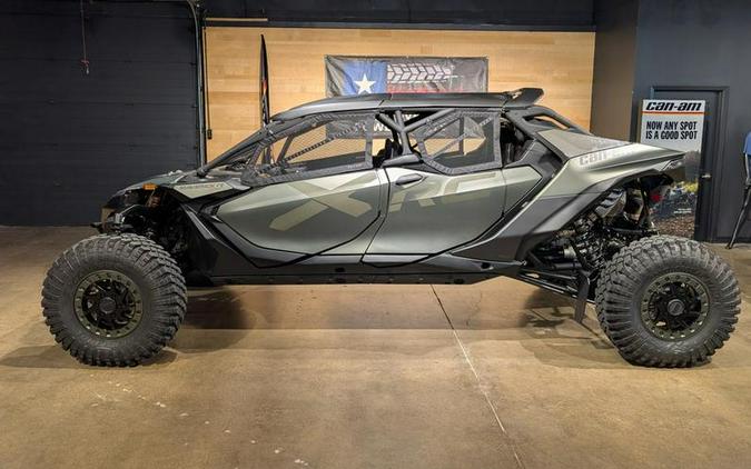 2027 Can-Am® Maverick R MAX X rc