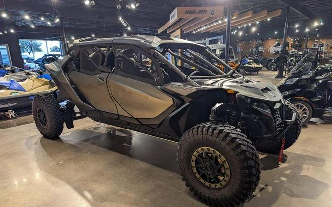 2027 Can-Am® Maverick R MAX X rc