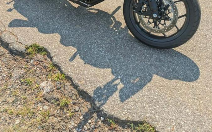 2024 Honda Rebel 1100 DCT
