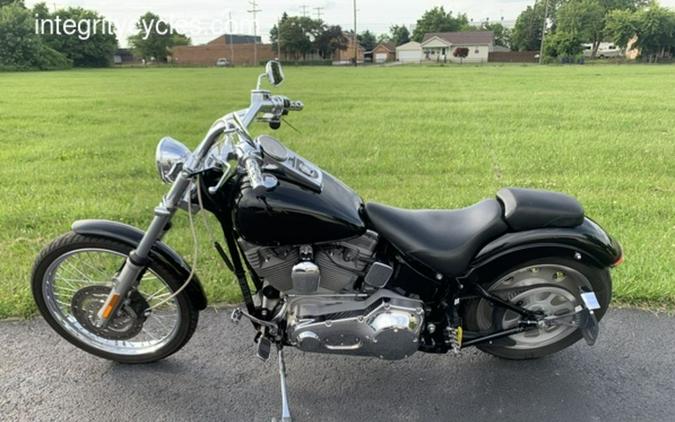 2006 Harley-Davidson® FXST - Softail® Standard