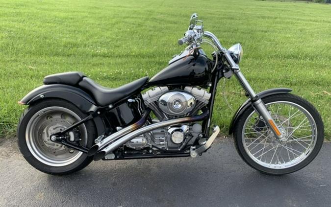 2006 Harley-Davidson® FXST - Softail® Standard