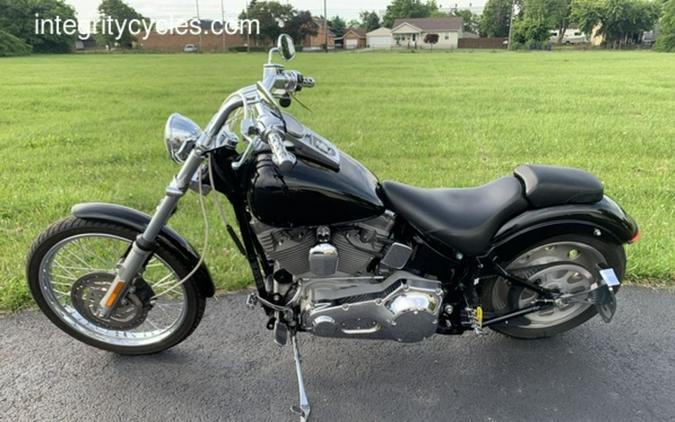 2006 Harley-Davidson® FXST - Softail® Standard