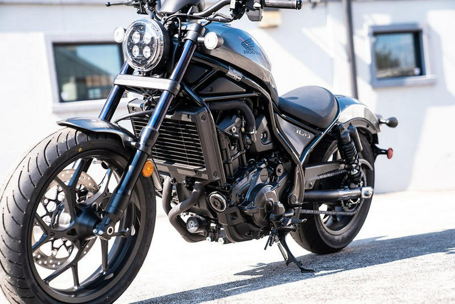 2023 Honda® Rebel 1100 DCT