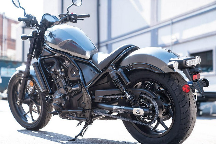 2023 Honda® Rebel 1100 DCT