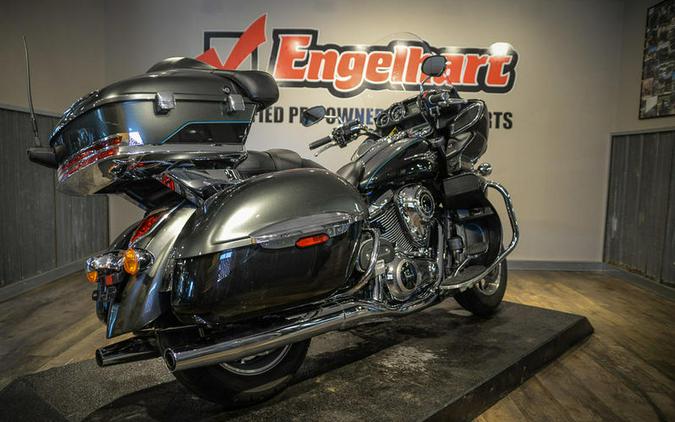 2021 Kawasaki Vulcan® 1700 Voyager® ABS