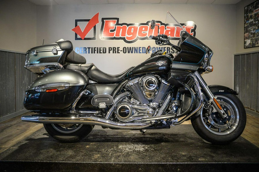 2021 Kawasaki Vulcan 1700 Voyager ABS