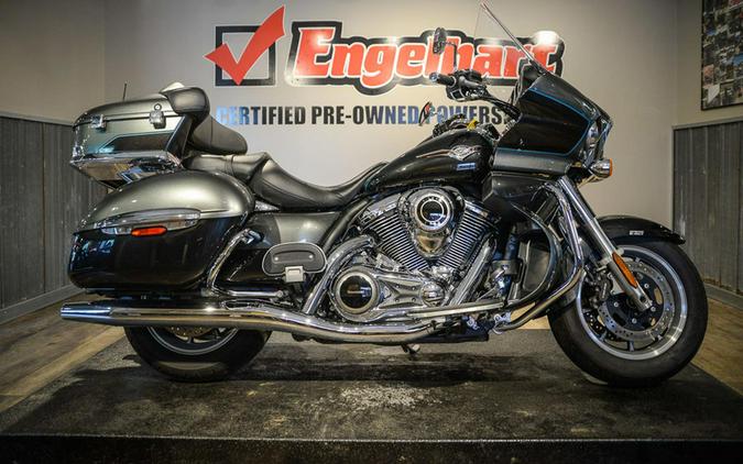 2021 Kawasaki Vulcan 1700 Voyager ABS