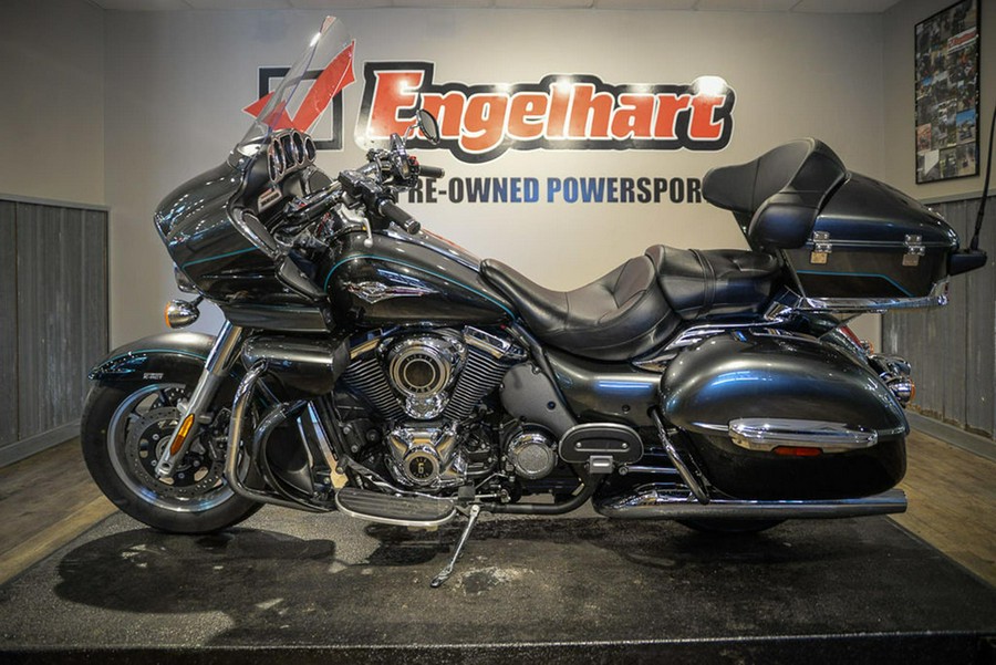 2021 Kawasaki Vulcan 1700 Voyager ABS