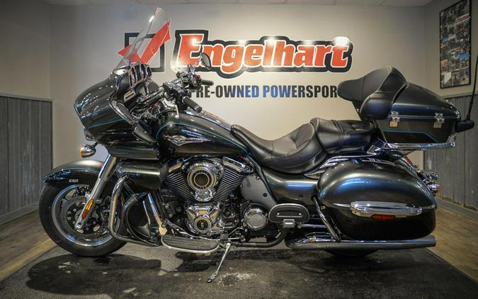 2021 Kawasaki Vulcan 1700 Voyager ABS