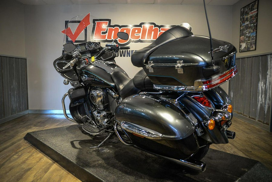 2021 Kawasaki Vulcan 1700 Voyager ABS