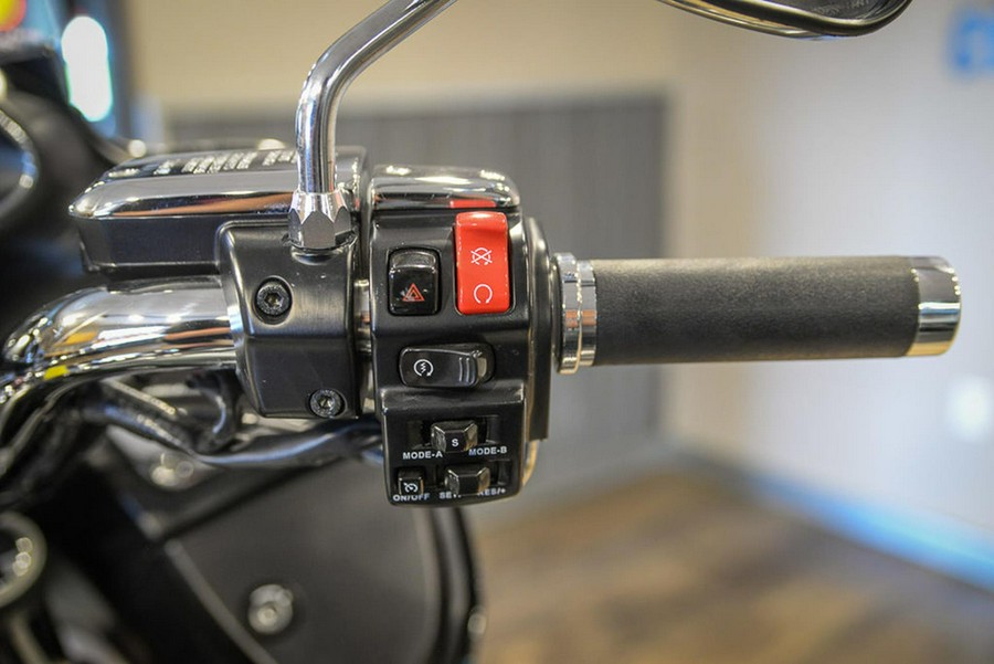 2021 Kawasaki Vulcan 1700 Voyager ABS