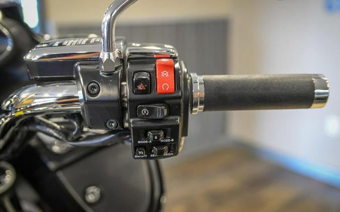 2021 Kawasaki Vulcan 1700 Voyager ABS