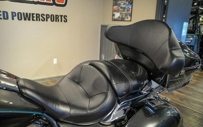 2021 Kawasaki Vulcan 1700 Voyager ABS