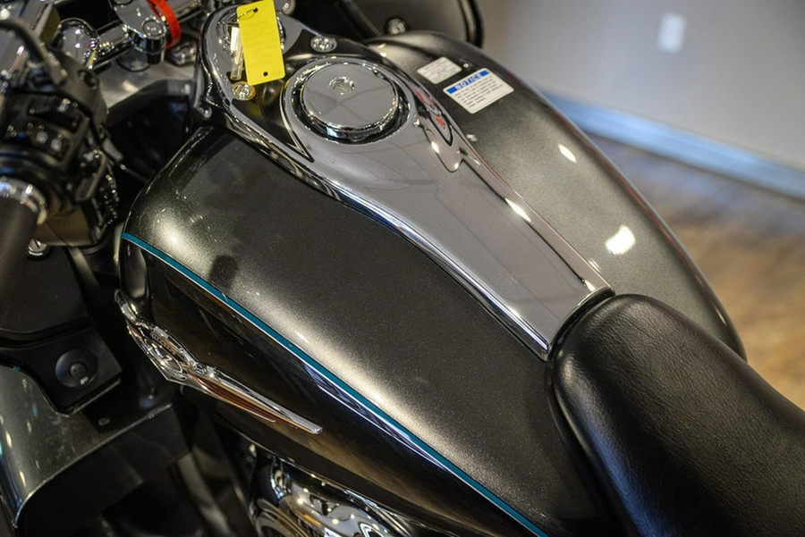 2021 Kawasaki Vulcan 1700 Voyager ABS