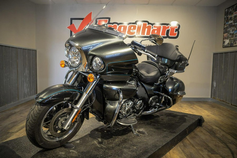 2021 Kawasaki Vulcan 1700 Voyager ABS