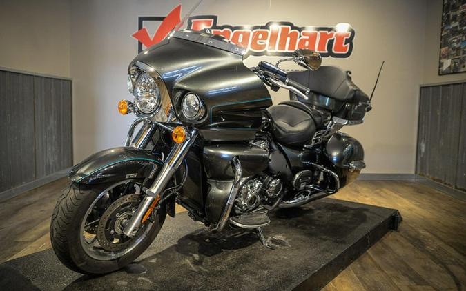 2021 Kawasaki Vulcan 1700 Voyager ABS