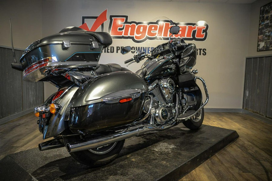 2021 Kawasaki Vulcan 1700 Voyager ABS