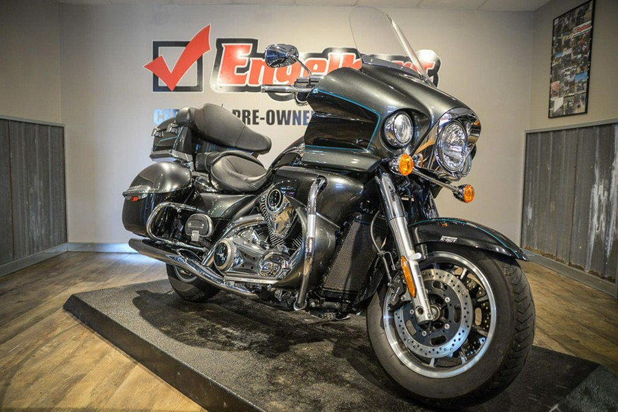 2021 Kawasaki Vulcan 1700 Voyager ABS