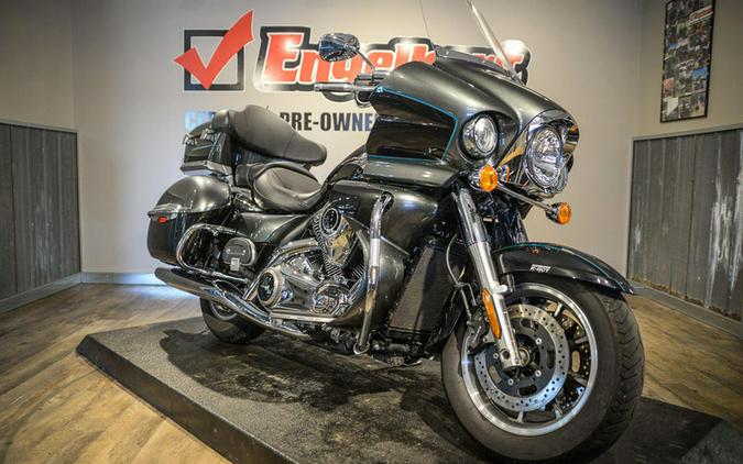 2021 Kawasaki Vulcan 1700 Voyager ABS