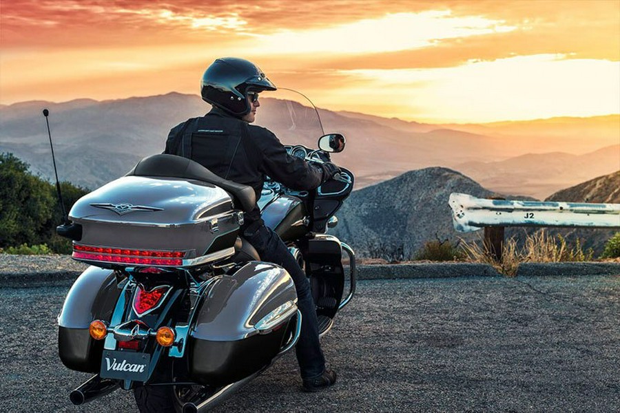 2021 Kawasaki Vulcan 1700 Voyager ABS