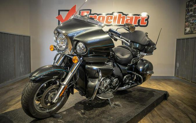 2021 Kawasaki Vulcan® 1700 Voyager® ABS