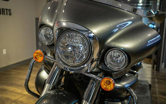 2021 Kawasaki Vulcan 1700 Voyager ABS