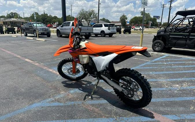 2024 KTM 250 XC-W