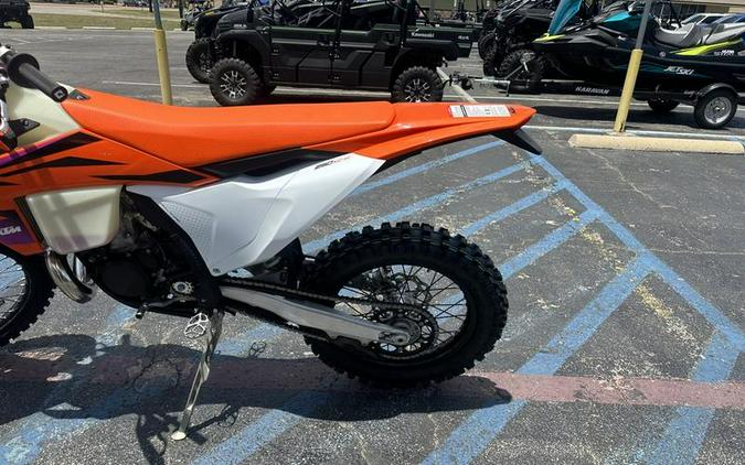 2024 KTM 250 XC-W