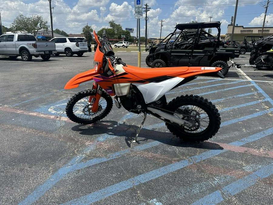 2024 KTM 250 XC-W