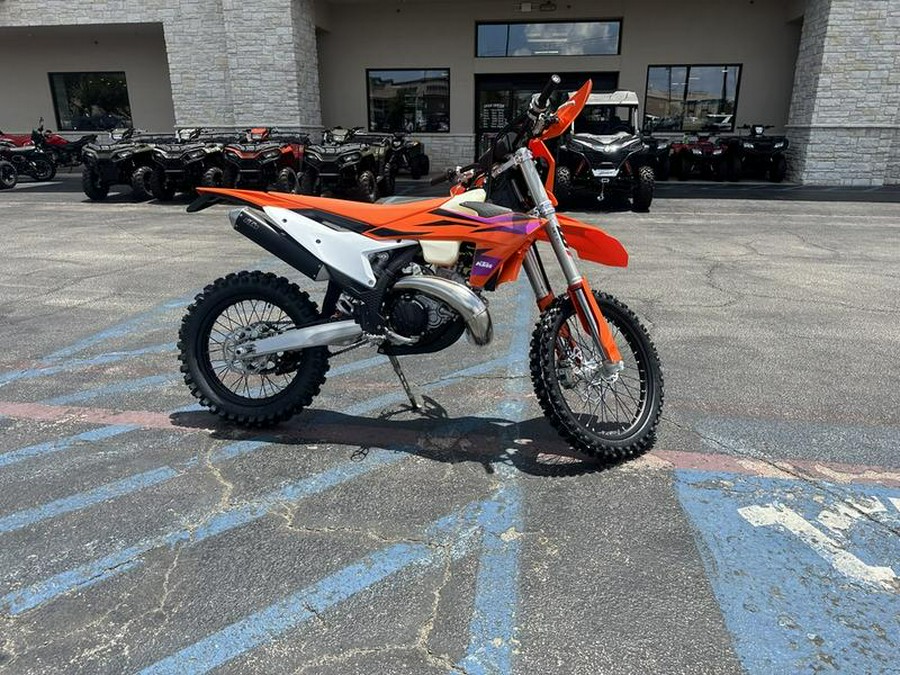 2024 KTM 250 XC-W