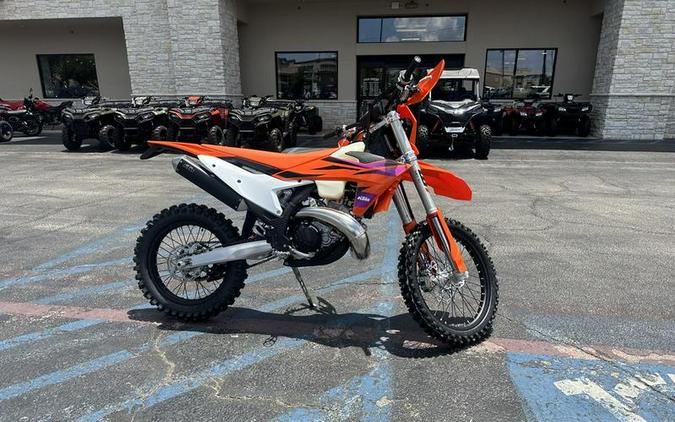 2024 KTM 250 XC-W