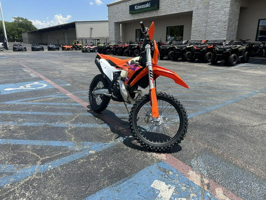 2024 KTM 250 XC-W