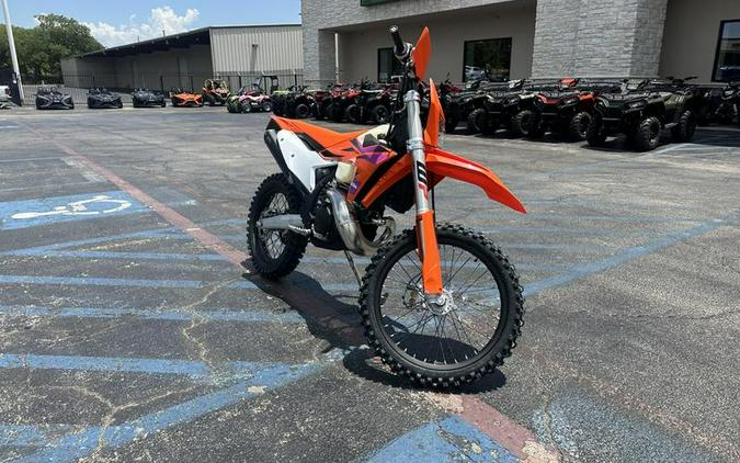 2024 KTM 250 XC-W