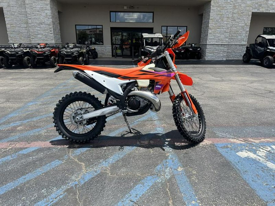 2024 KTM 250 XC-W