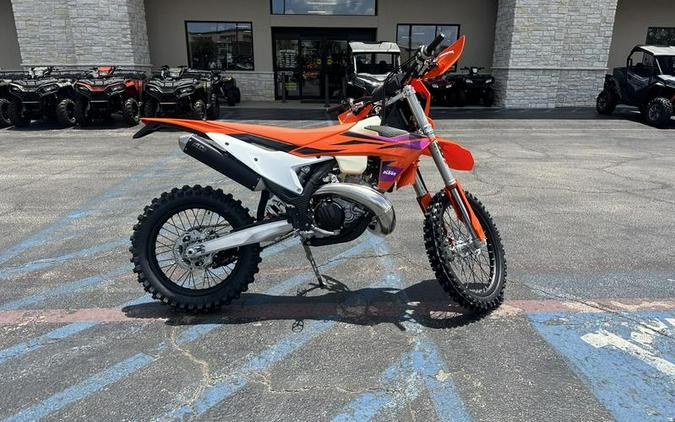 2024 KTM XC-W Lineup Test [300, 250, and 150 Reviewed]