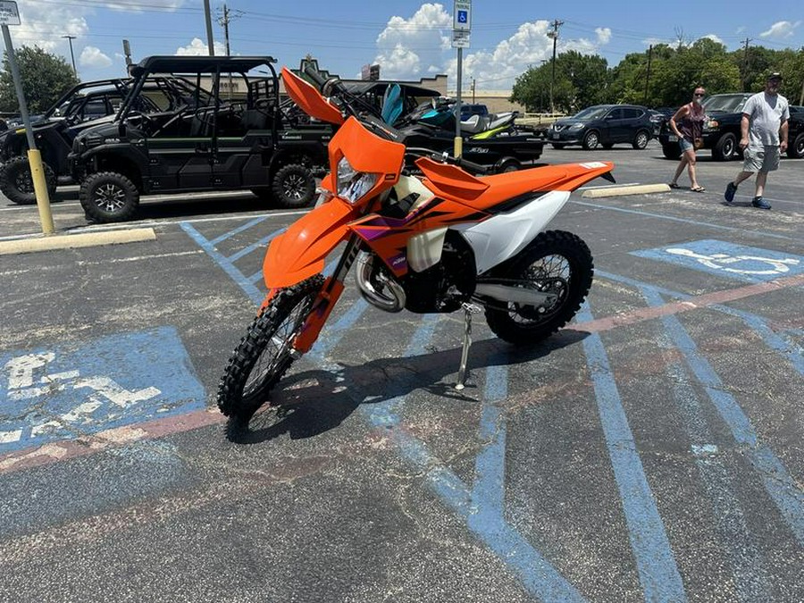 2024 KTM 250 XC-W