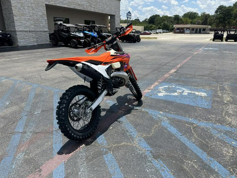 2024 KTM 250 XC-W